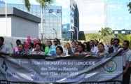 21st Commemoration of the Genocide