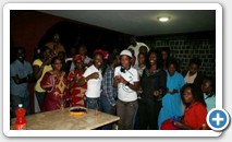 Volley-ball Team (9)